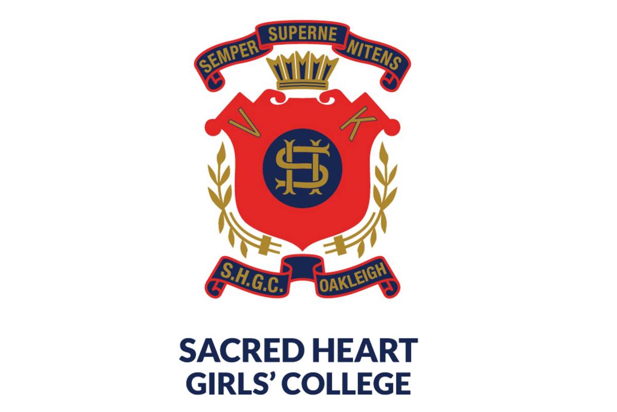 Sacred Heart Logo