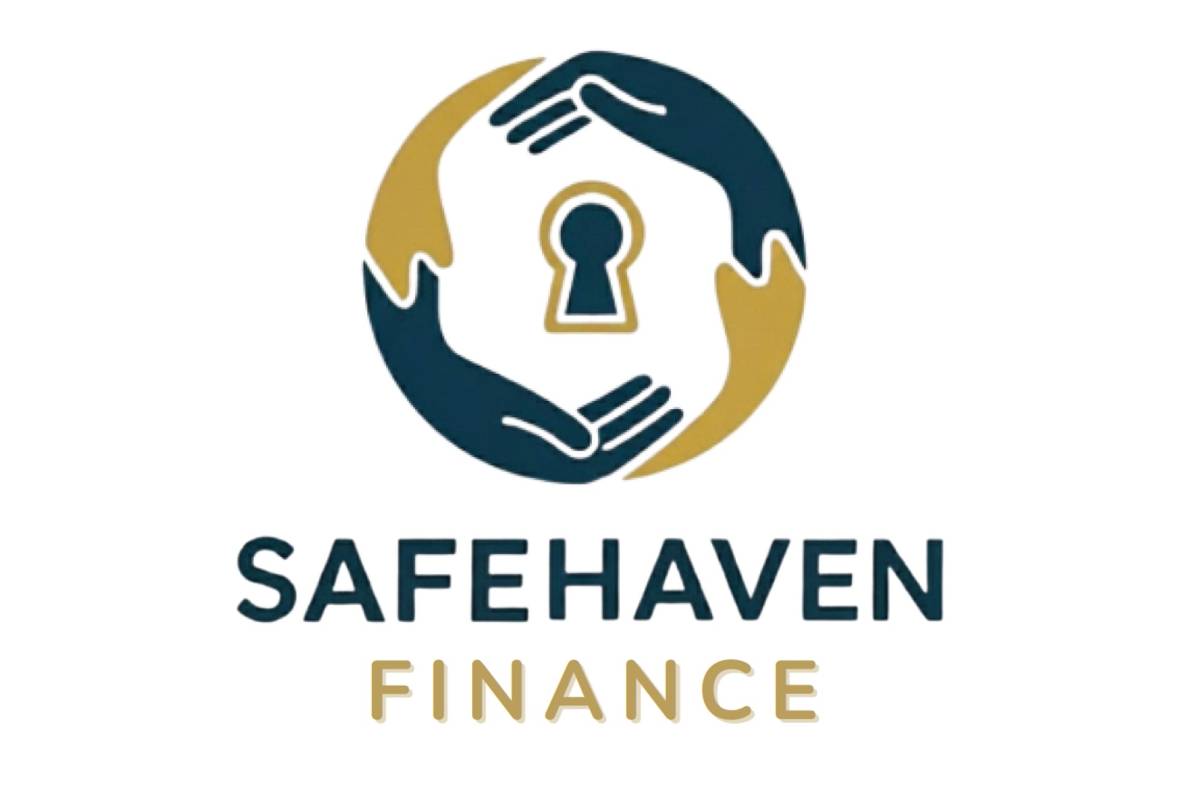 Safehaven Finance Logos