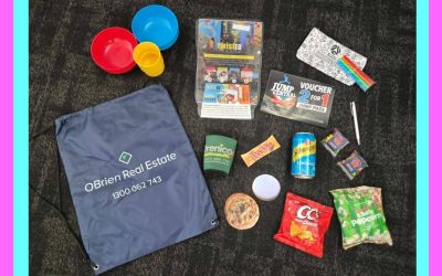 FETE SHOW BAGS